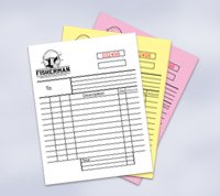 NCR Forms 20lb Uncoated (NCR Forms)