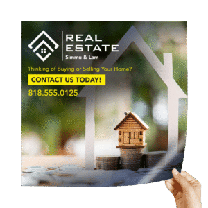 Window Perforated Vinyl (Window Graphics)