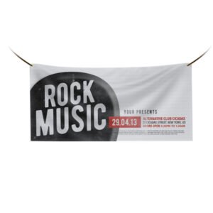 Banners 13oz Matte Vinyl (Vinyl Banners)