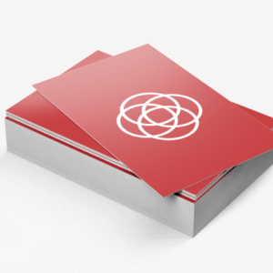 Business cards 18pt Matte / Silk Lamination