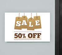 Display Board 24PT (Display Board / POP)