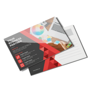 Postcards 18PT Matte / Silk Lamination