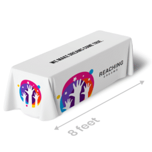 Table Covers (8 ft Table) (Table Covers)