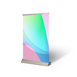 Table Top Pull Up Banner 13 oz Matte Vinyl (Pull Up Banners)