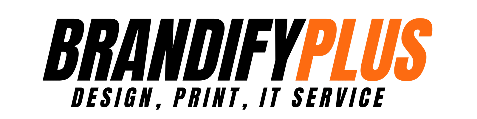 Brandifyplus - Design, Print, IT Service